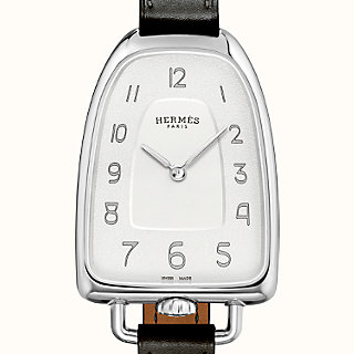 腕時計 《ギャロップ ドゥ エルメス》 40.8×26 mm | Hermès 